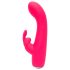 Happyrabbit Mini Häschen - Akku-Vibrator (Pink)