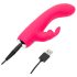 Happyrabbit Mini Häschen - Akku-Vibrator (Pink)