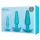 b-Vibe - Komplettes Analdehner-Set (7-teilig)