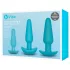 b-Vibe - Komplettes Analdehner-Set (7-teilig)