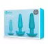 b-Vibe - Komplettes Analdehner-Set (7-teilig)