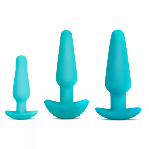 b-Vibe - Komplettes Analdehner-Set (7-teilig)