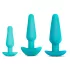b-Vibe - Komplettes Analdehner-Set (7-teilig)