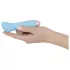 You2Toys - Cuties Mini Blue - Akku G-Punkt-Vibrator (türkis)