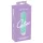 You2Toys - Cuties Mini Wand - wiederaufladbarer, Mini-Massagevibrator (grün)