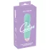 You2Toys - Cuties Mini Wand - wiederaufladbarer, Mini-Massagevibrator (grün)
