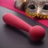 Svakom Emma Mini Wand - Wiederaufladbarer Massagestab Vibrator (Rot)