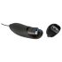 You2Toys - Aufblasbarer Analdehner-Vibrator (Schwarz)