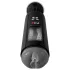 PDX Ultimate Milker - Saug-, Vibro-Masturbator (schwarz)