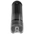 PDX Elite Extender Pro - Wiederaufladbarer Saug- und Vibrationsmasturbator (schwarz)