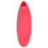 We-Vibe Melt - App-gesteuerter Druckwellen-Vibrator für die Klitoris (Koralle)