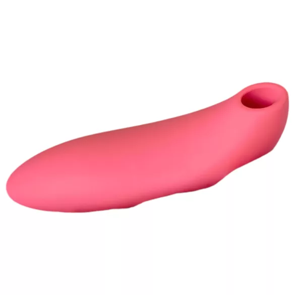 We-Vibe Melt - App-gesteuerter Druckwellen-Vibrator für die Klitoris (Koralle)