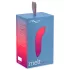 We-Vibe Melt - App-gesteuerter Druckwellen-Vibrator für die Klitoris (Koralle)