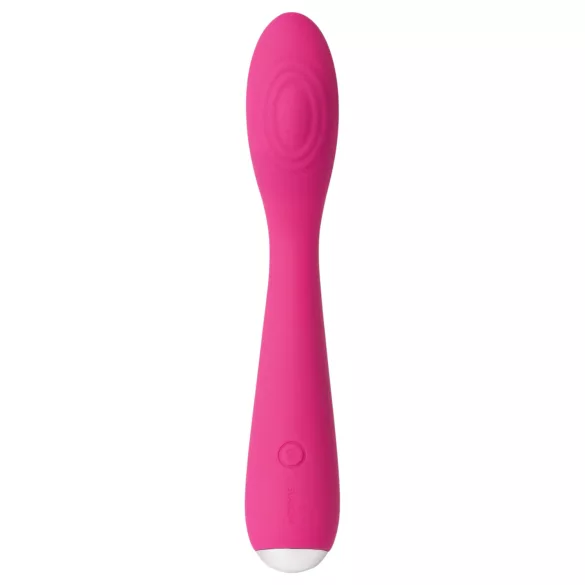 Svakom Iris - Aufladbarer wasserdichter G-Punkt-Vibrator (rot)