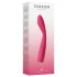Svakom Iris - Aufladbarer wasserdichter G-Punkt-Vibrator (rot)