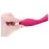 Svakom Iris - Aufladbarer wasserdichter G-Punkt-Vibrator (rot)