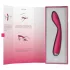 Svakom Iris - Aufladbarer wasserdichter G-Punkt-Vibrator (rot)