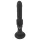 You2Toys Fickmaschine - stoßender Vibrator mit Saugnapf (schwarz)
