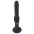 You2Toys Fickmaschine - stoßender Vibrator mit Saugnapf (schwarz)