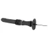 You2Toys Fickmaschine - stoßender Vibrator mit Saugnapf (schwarz)