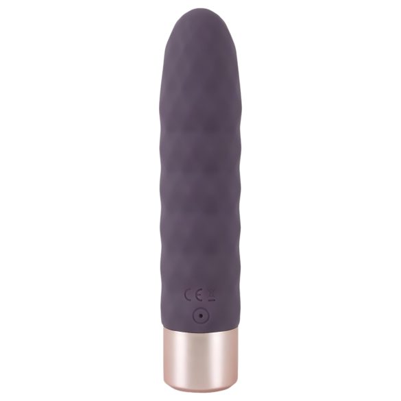 You2Toys Elegant Diamond - Akku-Stabvibrator (Lila)