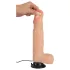 Nature Skin - Drehender, natürlicher Vibrator