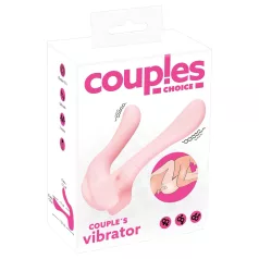 Paarauswahl - 2-motoriger Paarvibrator (rosa)