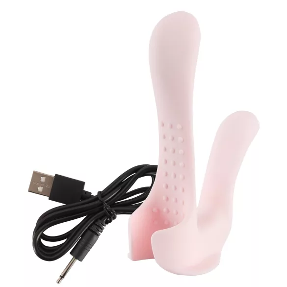 Couples Choice - 2-motoriger Paarvibrator (Rosa)