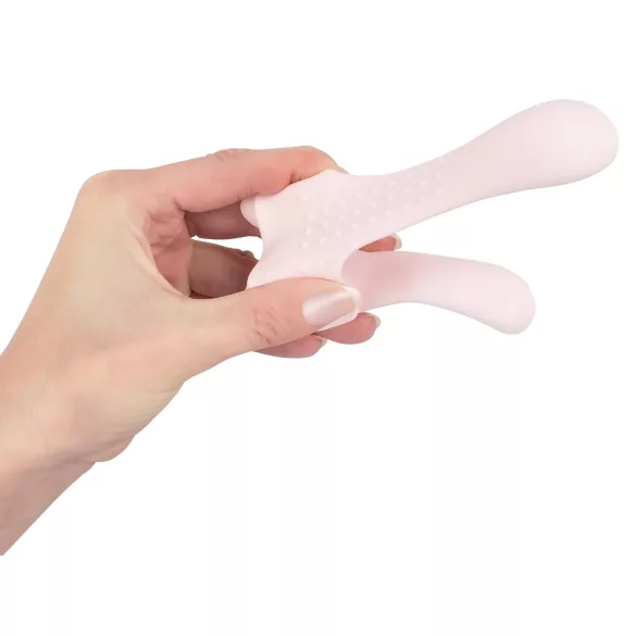 Couples Choice - 2-motoriger Paarvibrator (Rosa)