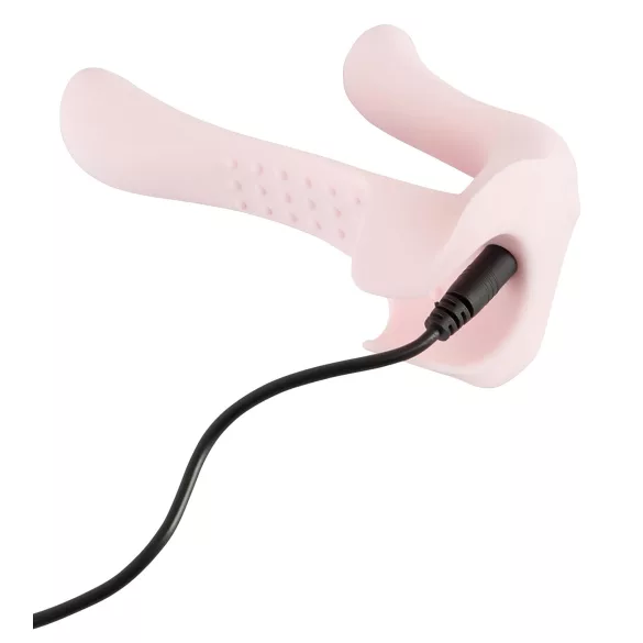 Couples Choice - 2-motoriger Paarvibrator (Rosa)