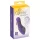 SMILE Panty - tragbarer Akku‑Klitorisvibrator mit Fernbedienung (lila)