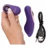 SMILE Panty - tragbarer Akku‑Klitorisvibrator mit Fernbedienung (lila)
