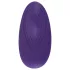 SMILE Panty - tragbarer Akku‑Klitorisvibrator mit Fernbedienung (lila)