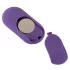 SMILE Panty - tragbarer Akku‑Klitorisvibrator mit Fernbedienung (lila)