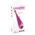 Couples Choice - Aufladbarer Klitoris-Vibrator (pink)
