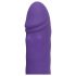 Smile Pearl - Perlender Stoßvibrator (Lila)
