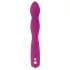 SMILE - Flexibler A- & G-Punkt Vibrator (Pink)