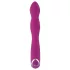 SMILE - Flexibler A- & G-Punkt Vibrator (Pink)