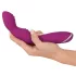 SMILE - Flexibler A- & G-Punkt Vibrator (Pink)