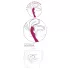 SMILE - Flexibler A- & G-Punkt Vibrator (Pink)