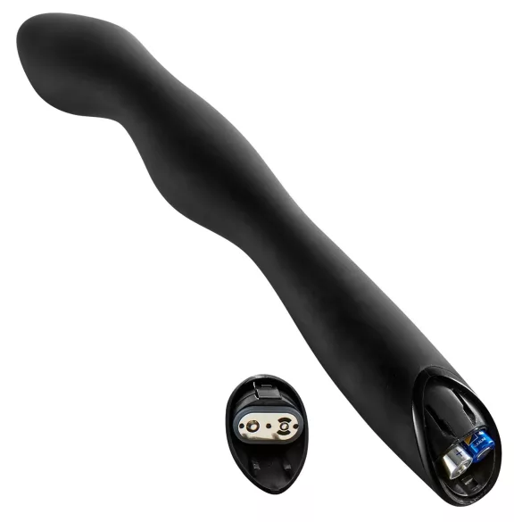 Rebel P-Spot - 2-Motor-Prostata-Vibrator (schwarz)