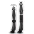 You2Toys - RC Fickmaschine - akkubetriebener Stoßvibrator (schwarz)