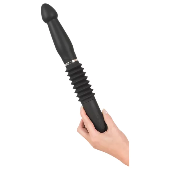 You2Toys - RC Fickmaschine - akkubetriebener Stoßvibrator (schwarz)