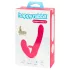 Happyrabbit Strapless - Tragefreier Vibrator (pink)