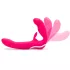 Happyrabbit Strapless - Tragefreier Vibrator (pink)