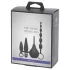 Fifty Shades of Grey Take It Slow - 4in1 Analkit (schwarz)