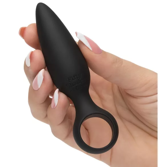 Fifty Shades of Grey Take It Slow - 4in1 Analkit (schwarz)