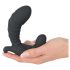 You2Toys - Aufblasbarer Funkvibrator (schwarz)
