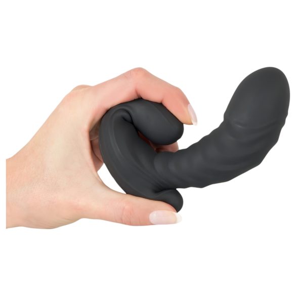You2Toys - Aufblasbarer Funkvibrator (schwarz)