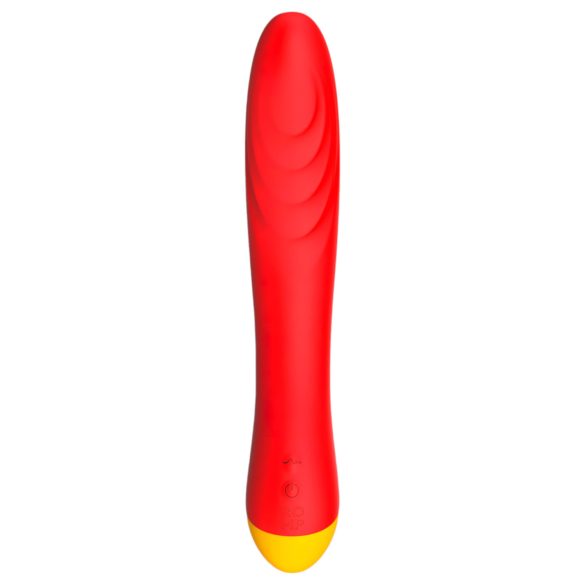 ROMP Hype - Wasserdichter G-Punkt-Vibrator (Orange)